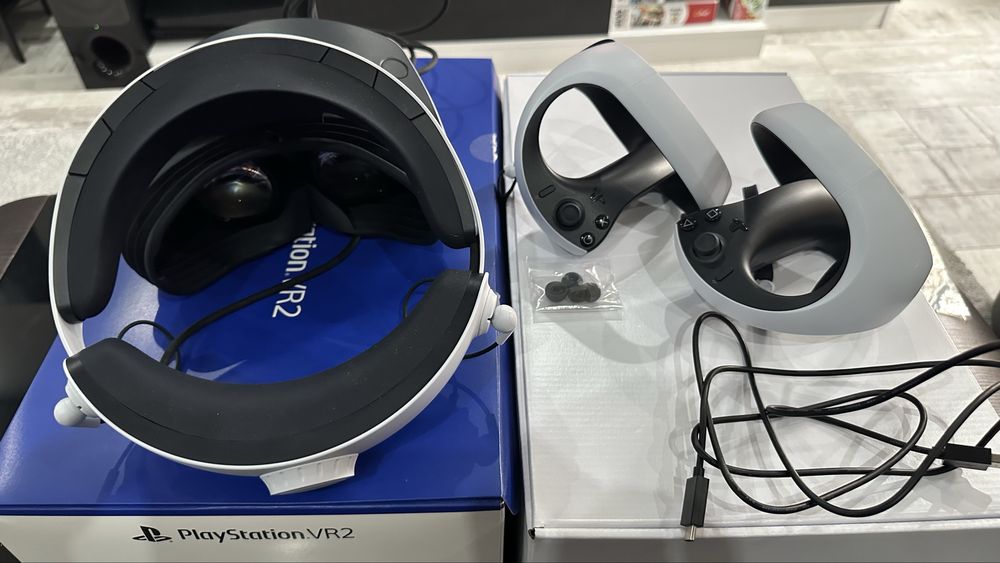 PS VR2 за PS5/PlayStation 5 Гаранция!!!