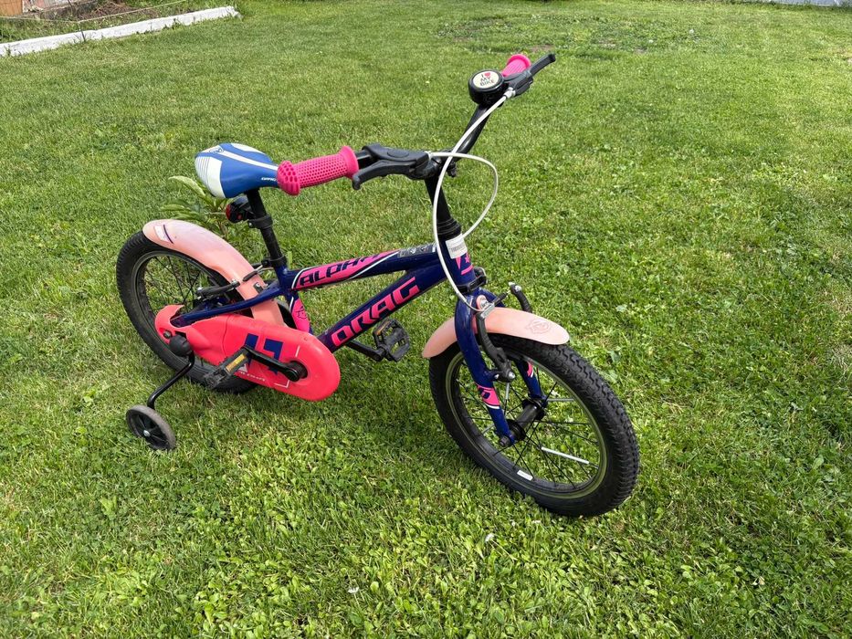 Продавам колело Drag Alpha 18