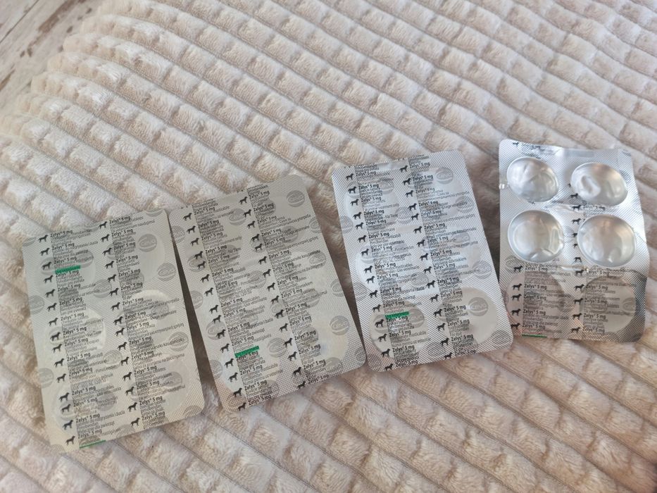 Zelys 5 mg - 20 таблетки