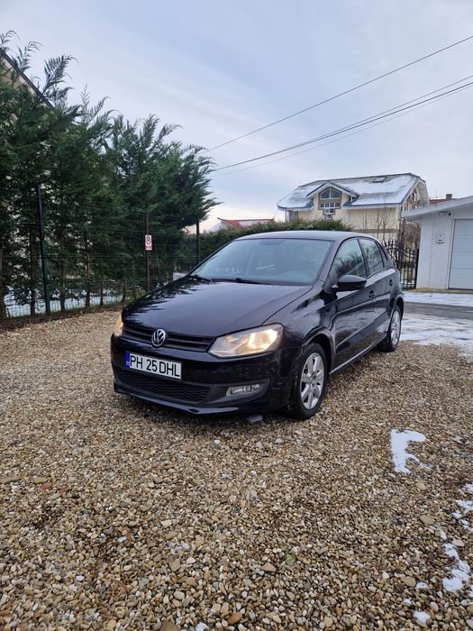 Vw Polo,Automat,Euro5