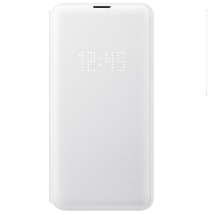 Husa flip smart activa originala Samsung Led View Cover S10e G970