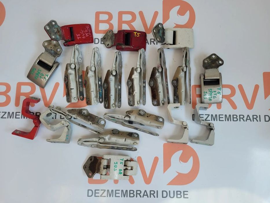 Balama capota / usa fata / usa spate pentru Vw T5 Euro 3 / Euro 4 (200