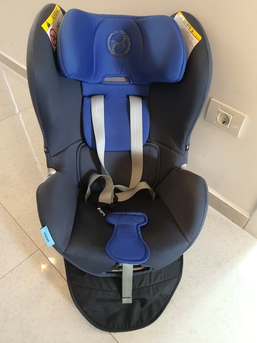 Scaun auto de copil Cybex Sirona platinum