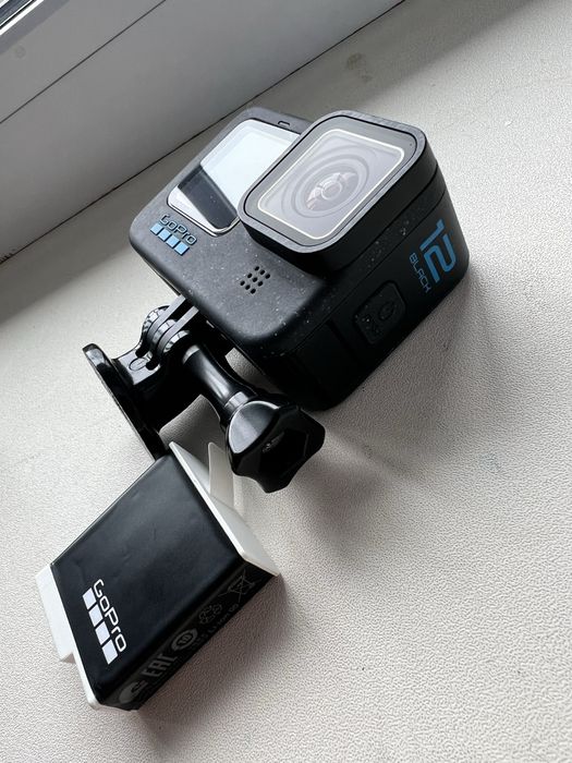 GoPro 12 black экшн камера