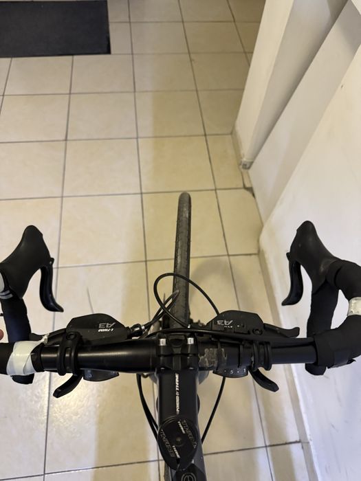 Шоссейный велосипед philips