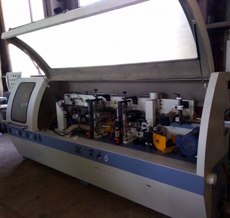 Ремонт и настройка мебельных станков