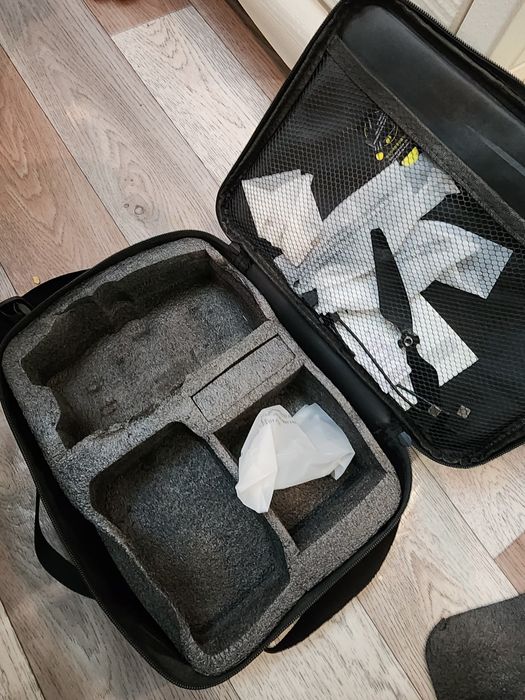 Коптер SJRC F22, б/у на детали.