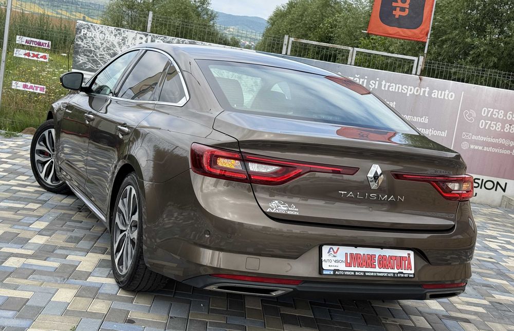 RENAULT Talisman 2017 — imagine 5