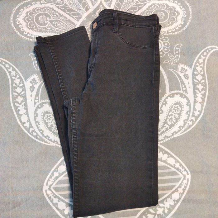 Лот дънки и блуза