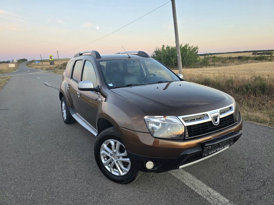 DACIA Duster 2011 — imagine 2
