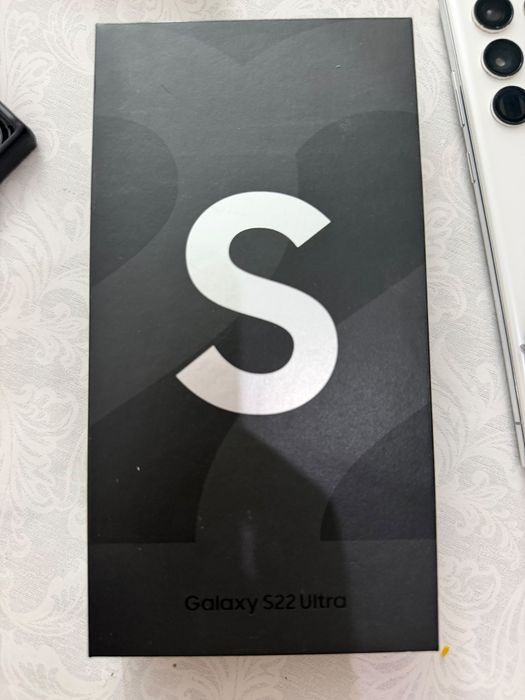 Samsung Galaxy S22 Ultra