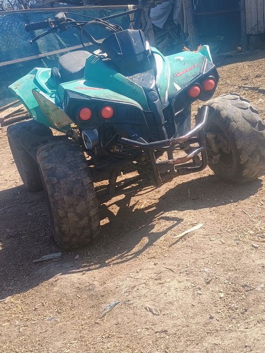 ATV 125cc de vânzare 1500 le