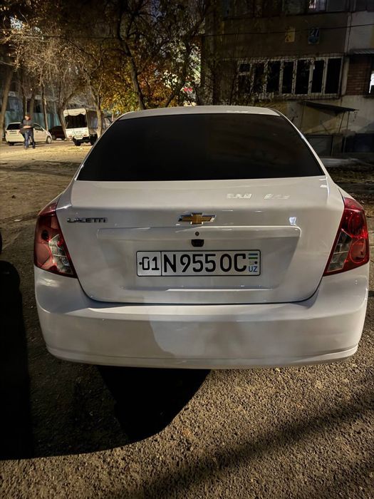 Chevrolet Lacetti / Gentra 2023 — 3