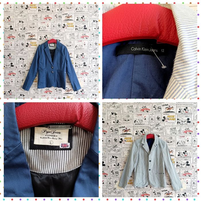 Палта,сака и якета Escada,Massimo Dutti,Maje,Twinset,Marc O'Polo и др.