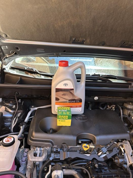 Toyota Rav 4, 2.5, hybrid auto