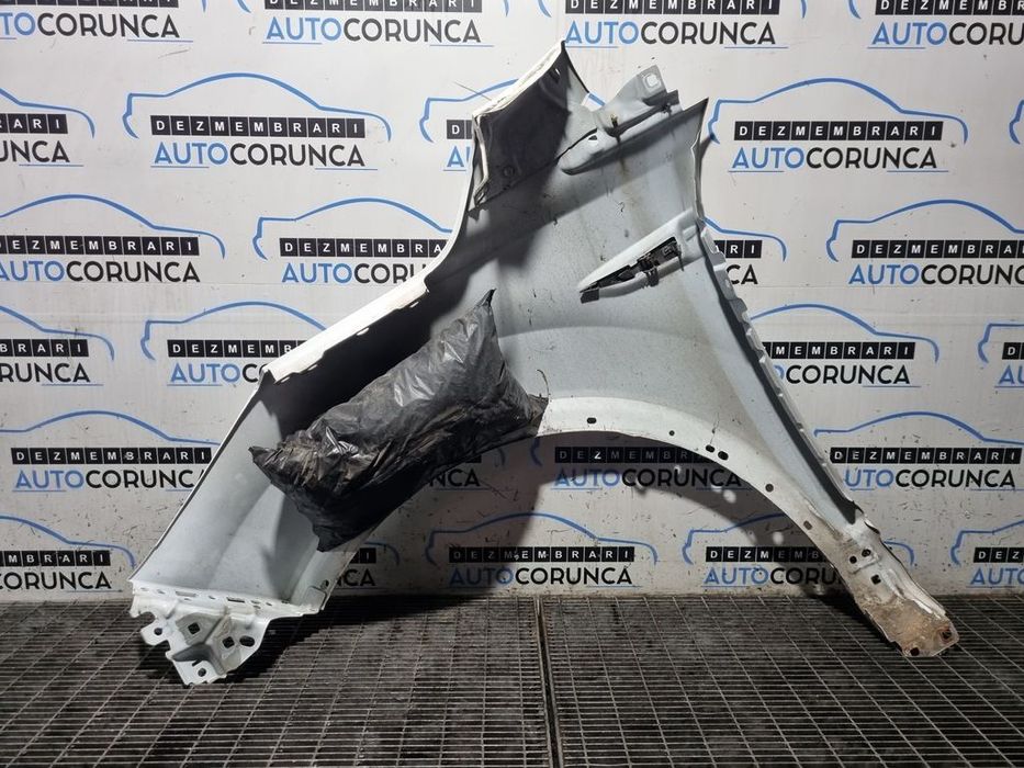 Aripa Dreapta Fata Ford Kuga II Facelift 2016 - 2019 4 Usi WHITE 5 D (1387)