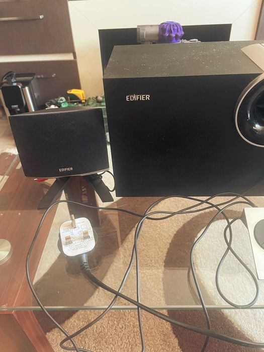 EDIFIER M1380 2.1 мултимедийна система от високоговорители