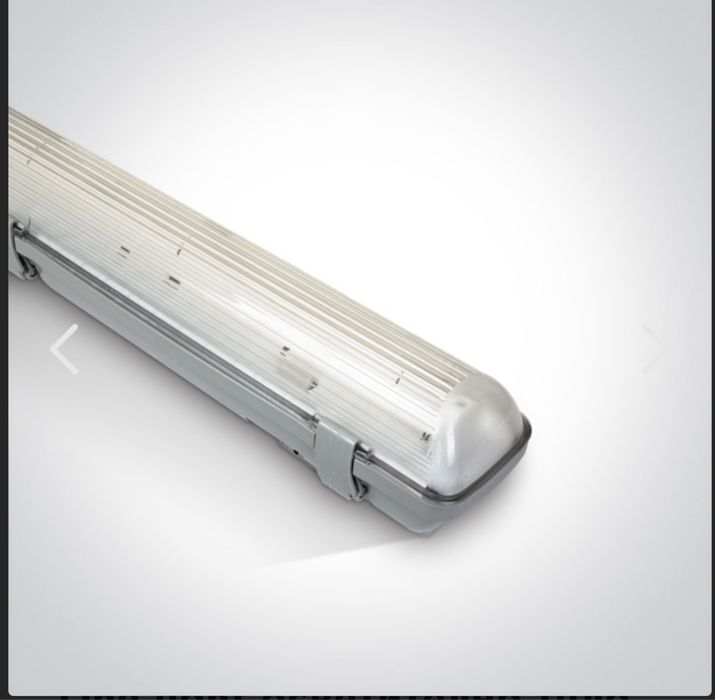 Осветително тяло за пура Schrack Австрия 125 см.