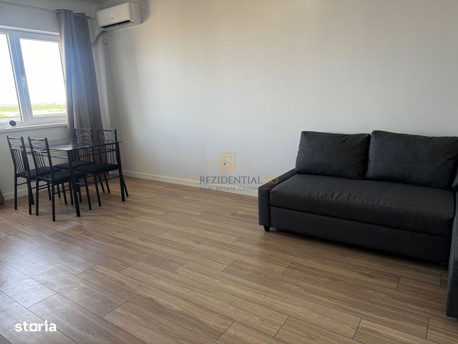 MUTARE RAPIDA! Studio de închiriat 51mp , Metrou Berceni 7-10 min