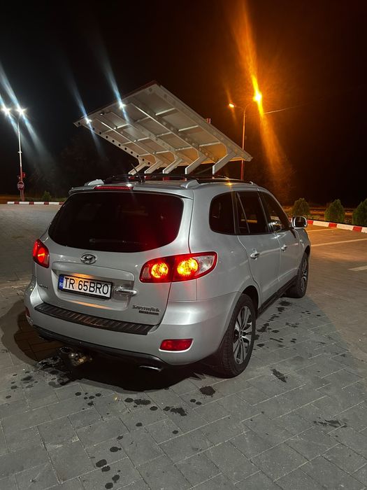 HYUNDAI Santa Fe 2007 — imagine 3