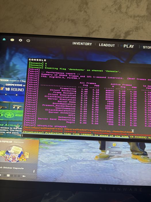 Setup Full Gaming AMD Ryzen 7 5700x3d