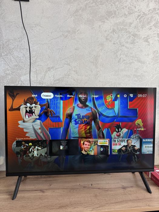 Телевизор Smart TV