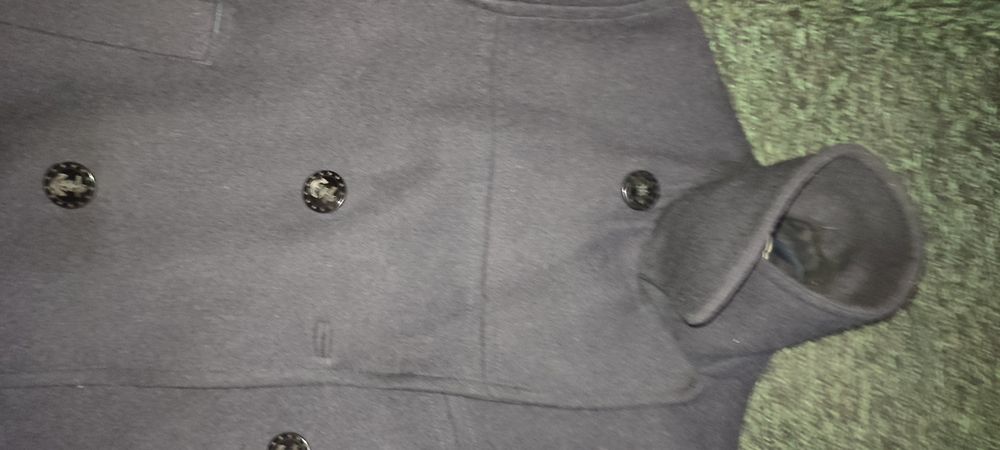 Мужской бушлат ммм