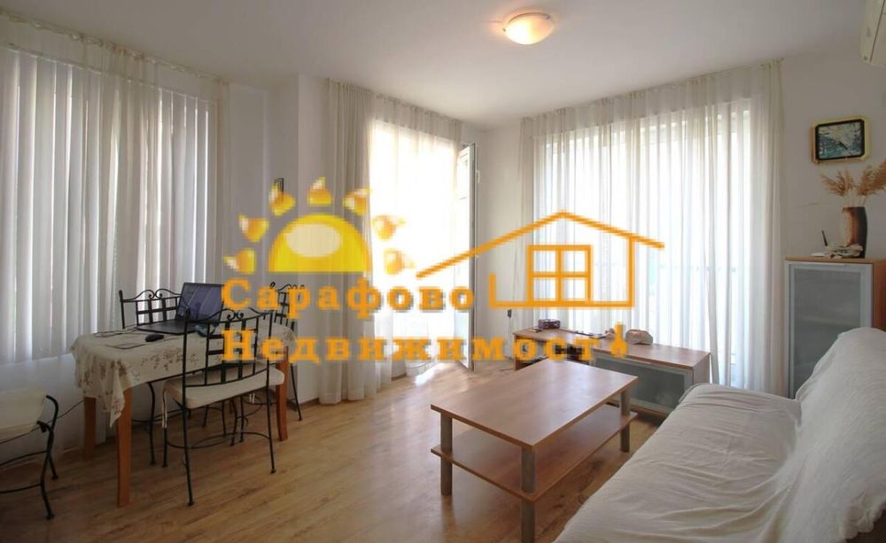 Продажба 2-стаен в Сарафово