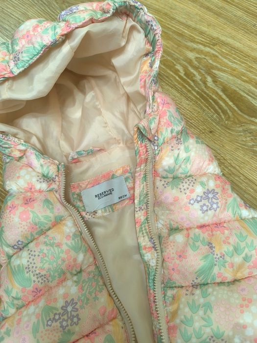 Зимни якета, гащеризони за момиче