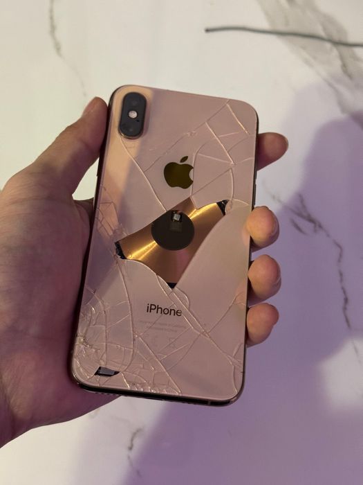 Айфон xs хорошем срочно