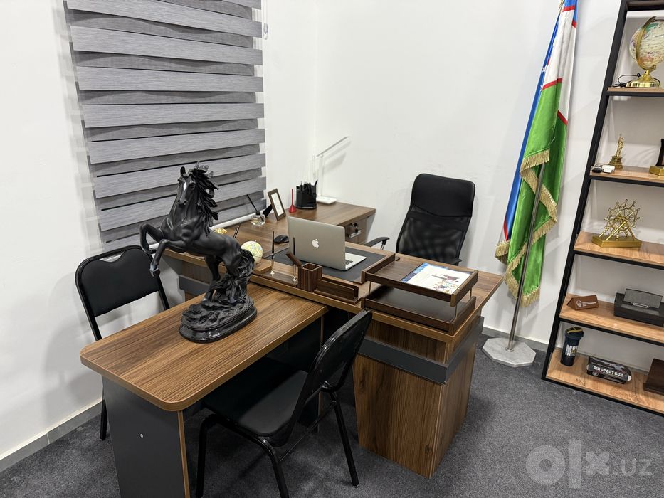 Срочно продаётся готовый офис