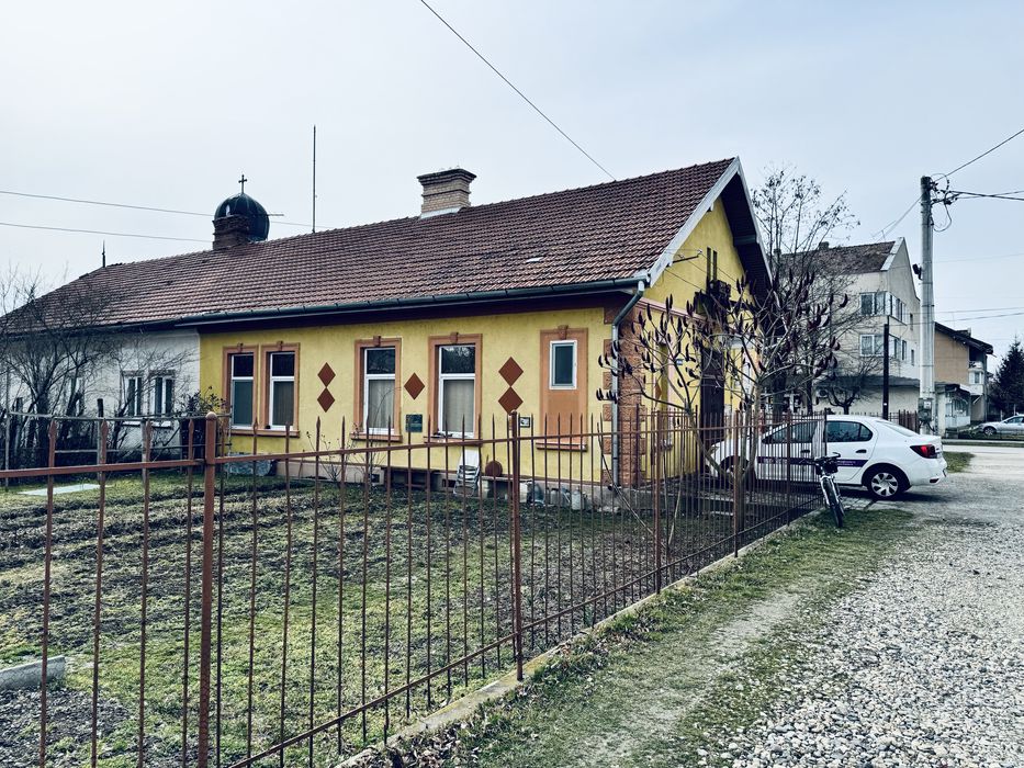 Casa de Vanzare destinatie MiXTA ,ideal investitie, Ocna Mures