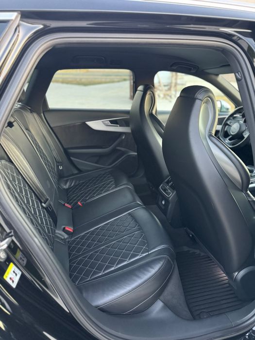 Audi S4 V6T 2018