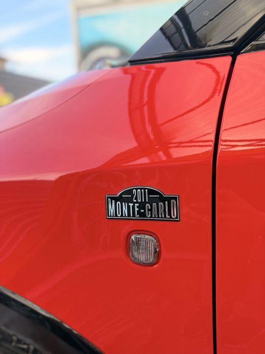 Skoda Fabia Monte Carlo