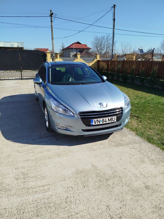 Vând Peugeot 508