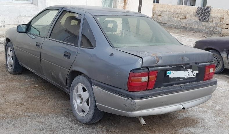 Продаётся OPEL VEСTRA 1995г Не находу