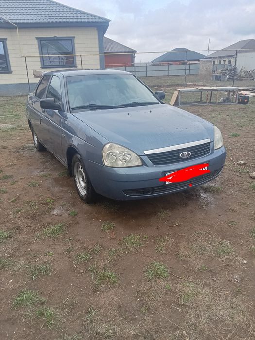 Продам автомашину ВАЗ марки приора