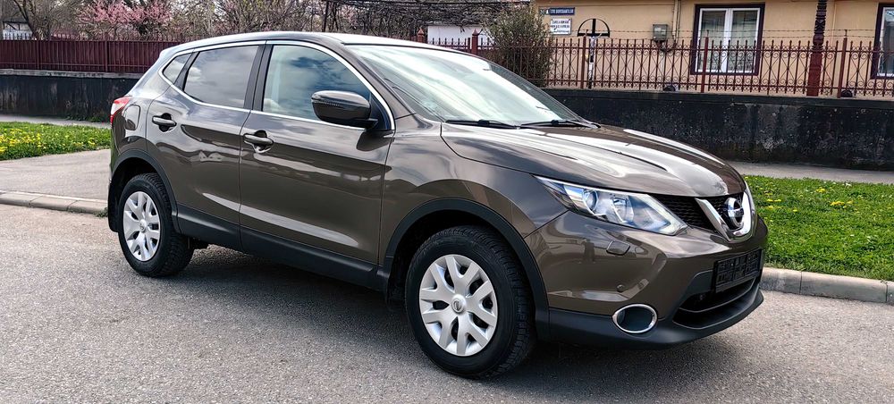 NISSAN Qashqai 2015 — imagine 13