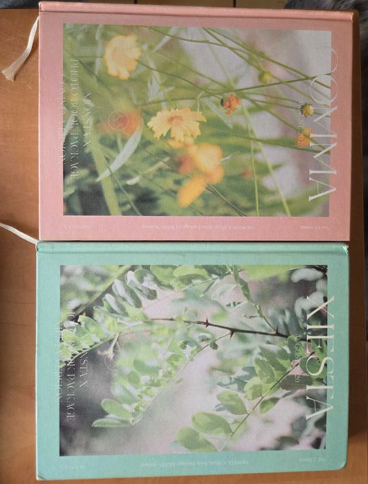 Kpop албуми на Monsta X