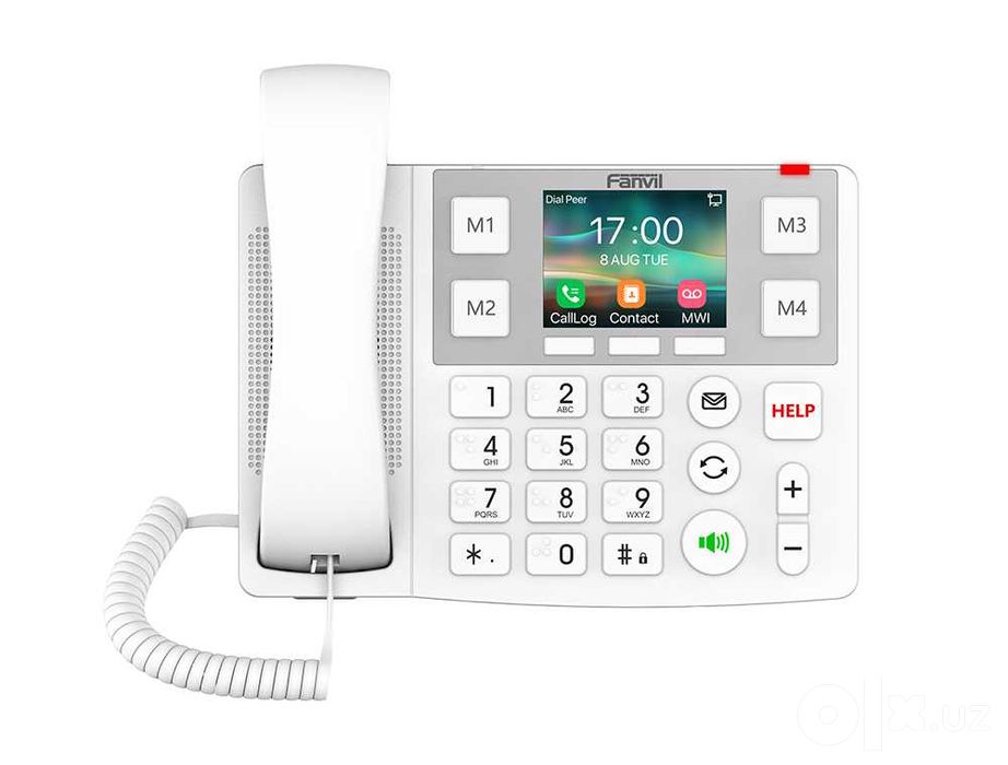 < IP телефон Fanvil X305