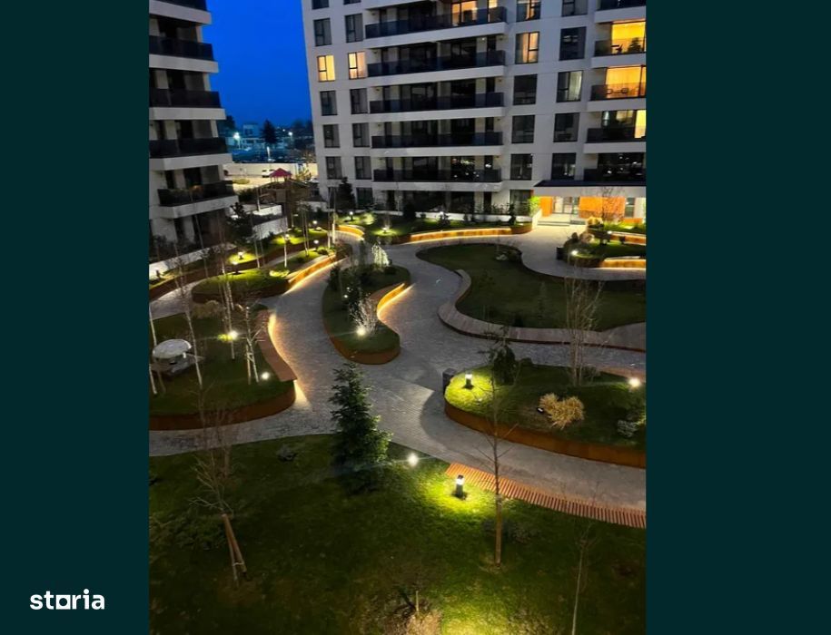 Apartament 2 camere/ Nusco City/ Pipera/ Promenada- faza I / metrou