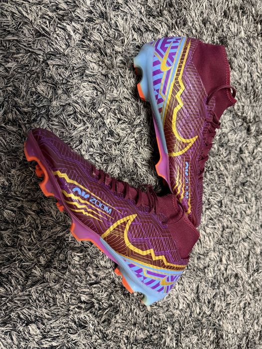 Nike Zoom Mercurial Superfly 9 Academy KM