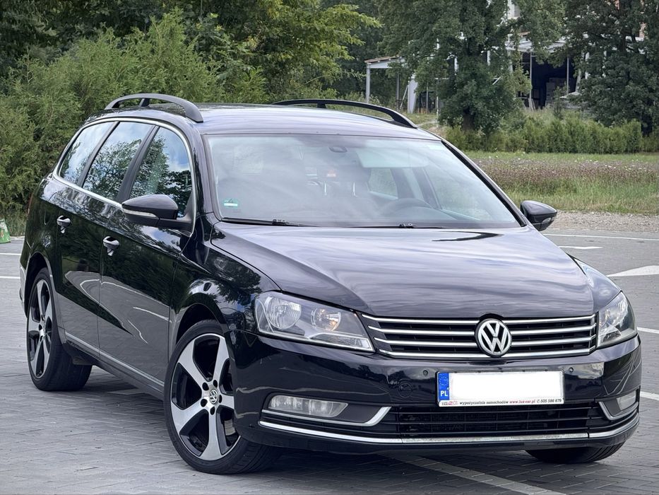 Passat b7 - an 2012 - 2.0 d 143 cp - cutie manuala 6+1