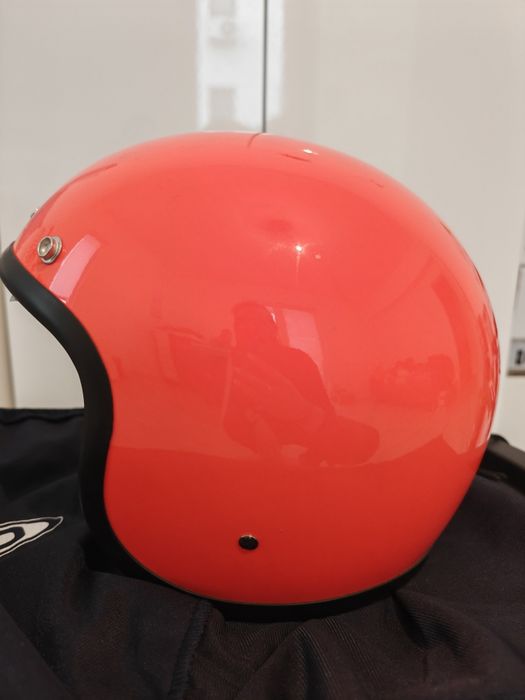 Casca moto DMD Retro