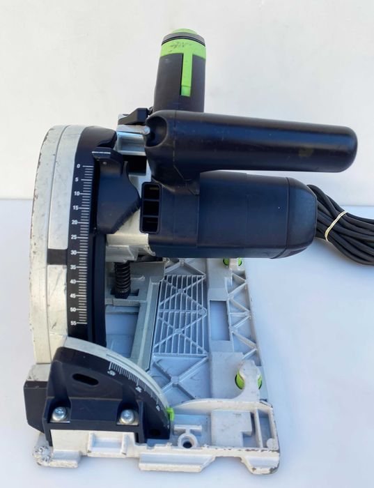 FESTOOL TS 55 EBQ - Потъващ циркулярен трион