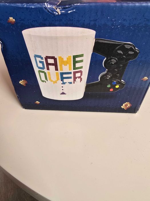 Чаша - "Game Over"