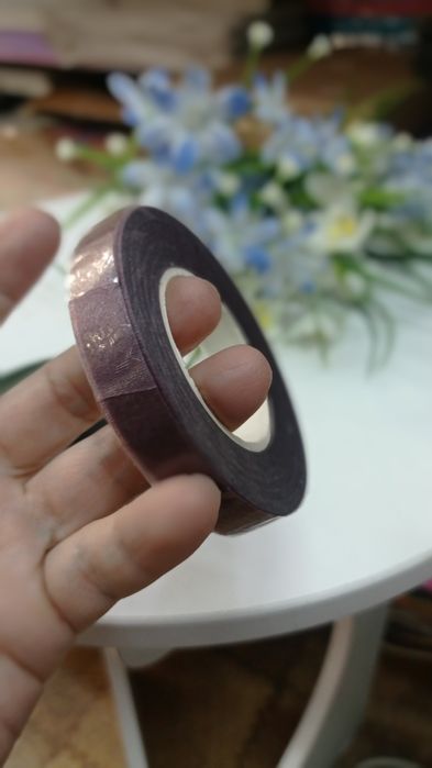 Флористическая тейп-лента