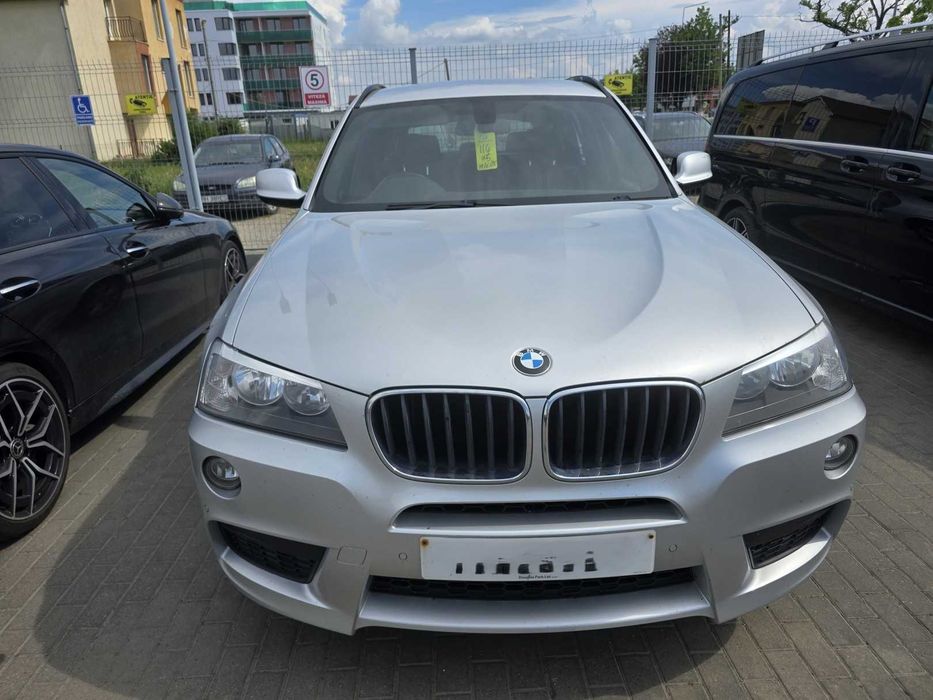 Dezmembrari dezmembrez Bmw X3 F25 2.0 diesel N47D20C
