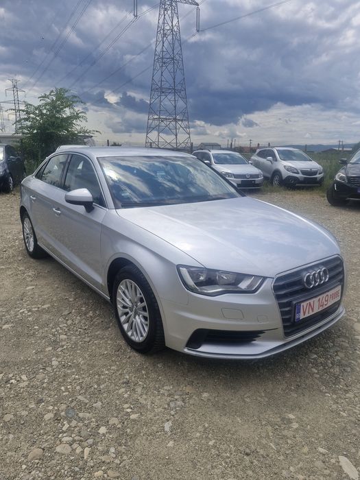 AUDI A3 2014 — imagine 3