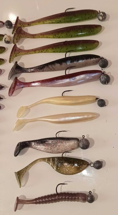 Trusa momeli artificiale moi soft silicon gume